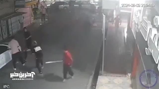 فرمانده انتظامی اسلامشهر: ۵ ضارب جوانی که چندی پیش یک پسر جوان را کتک میزنند دستگیر شدند