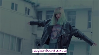 موزیک ویدیو stay از بلک پینک زیرنویس فارسی