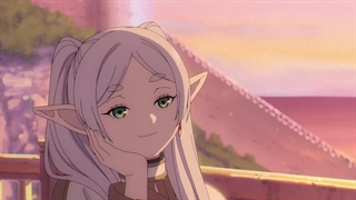 انیمه فریرن ان سوی سفر ها  فصل اول قسمت سوم