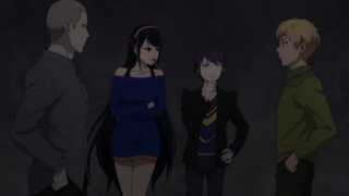 انیمه برج الهگان فصل دوم قسمت ده  زیرنویس فارسی