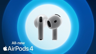 مراسم اپل 2024 | ایرپاد 4 جدید _ Introducing the all-new AirPods 4