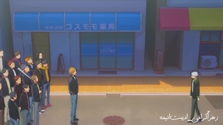 میکس انیمه باد شکن با اهنگ ایرانی