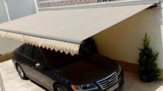 ساخت و تولید سایبان های برقی با بهترین کیفیت و قیمت