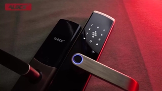 دستگیره دیجیتال ایلاک مدل S550+