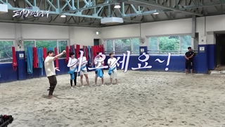 قسمت ششم ریلیتی شو زیروبیسوان Sports Club Of Sun باشگاه ورزشی خورشید+زیرنویس فارسی