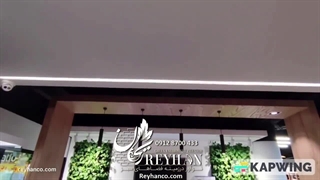 اجرای دیوار سبز، گرین وال طبیعی، دیوار سبز طبیعی