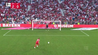 *Bayern munehen 2-0 Freiburg*هفته دوم ۲۰۲۴/۲۰۲۵ ۲۱/۶/۱۴۰۳ شهریورماه