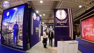 نگین سبز صنعت پتروشیمی ایران در ایران پلاست