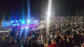 تلویزیون شهری در پردیس هنر به مناسب هفته نکوداشت اصفهان