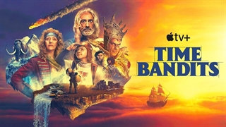 سریال سارقان زمان Time Bandits فصل اول هفتم قسمت با زیرنویس فارسی