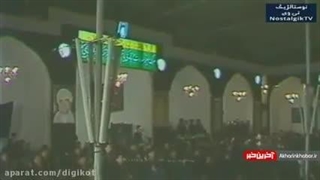 مدایی بازی چه شورش است