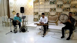 گروه موسیقی سنتی کاریزما 09338606732