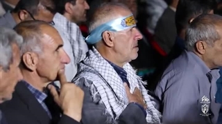 صحنه هایی از اجلاسیه کنگره ملی شهدای کهکیلویه و بویر احمد - شهریور 1403