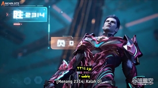 انیمه ستاره بلعیده شده Swallowed Star قسمت 136(فصل 4 قسمت 51)