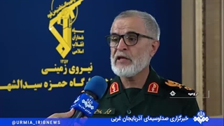 برگزاری یادواره شهدای ارتفاعات جاسوسان و آلباتان در سردشت و پیرانشهر