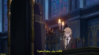 انیمه دختر جادویی و معاون شیطانی دشمنِ خونی یکدیگر بودند Katsute Mahou Shoujo to Aku wa Tekitai shiteita قسمت 10