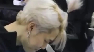 کیوت ترین کلیپی که از جیمین دیدم^_^