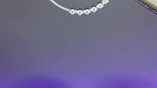 ساخت گردنبند ادایی