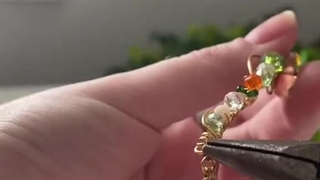 ساخت تاج پری طوری