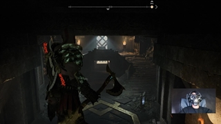 گیم پلی مبارزه با والکری Rota