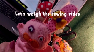 عروسک انگشتی و دستکشی