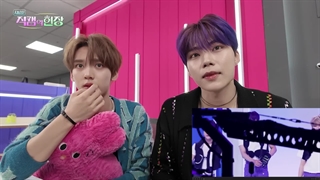 [SUB] آیا ما کاری انجام می دهیم که احساس طراوت، حال و هوای ضعیف، دوربین هوادار Michin ZB1 Fluffyz؟