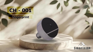 قفل اثر انگشتی کمد