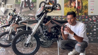 چگونه فیلتر هوای موتور کراس و تریل خود را تعویض کنیم؟