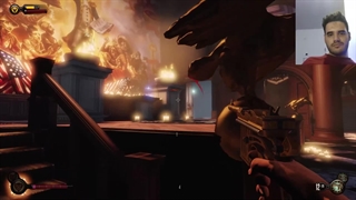 مرحله دوم Bioshock Infinite