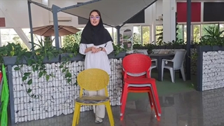 یکی از مناسب ترین صندلی های کافه | صندلی اسکای اچ