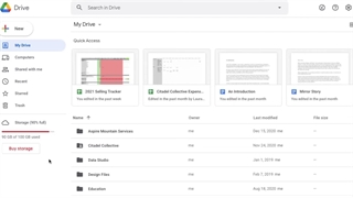 آموزش افزایش حجم گوگل درایو