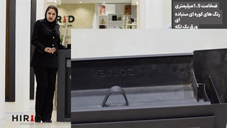 معرفی مشخصات درب های ضد سرقت هیراد