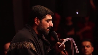 مداحی سید مجید بنی‌ فاطمه - شهادت امام حسن عسکری(ع) - اشک آسمون روون شده
