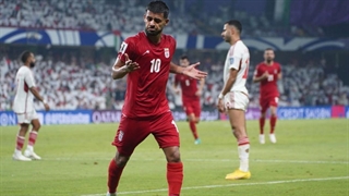 خلاصه بازی امارات 0-1 ایران