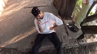 وقتی حرف از اعتماد بین پارکور کارا میشه:خنده: