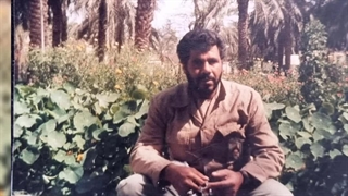 برگی از خاطرات پدر آسمانی من