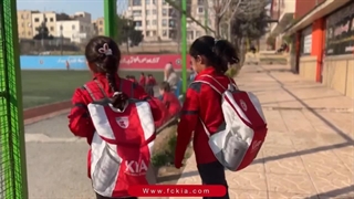 مدرسه فوتبال آکادمی کیا