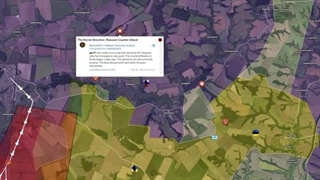 14030621: بروزرسانی جنگ اوکراین: ضدحمله روسیه در کورسک