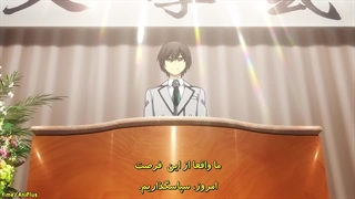 انیمه چارلوت[Charlotte] قسمت۱ زیرنویس فارسی