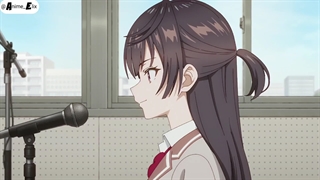 آلیا گاهی احساساتش رو به زبان روسی پنهان میکند (Tokidoki Bosotto Russia-go de Dereru Tonari no Alya-san) قسمت 11