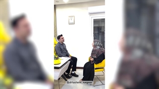 اگه به عقب برگردم بازم جراحی میکنم | دکتر رسول هاشمی | جراحی ماموپلاستی