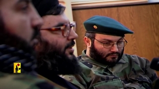 تجلیل از مقام شهید فواد شکر فرمانده ارشد نظامی حزب الله لبنان پس از شهید مغنیه