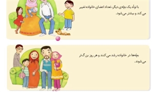 مطالعات اجتماعی سوم ابتدایی درس ششم