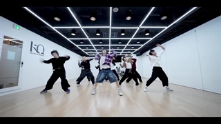 دنس کاور Xikers با آهنگ‌های Fake Love و Butter از BTS ورژن TMA 2024