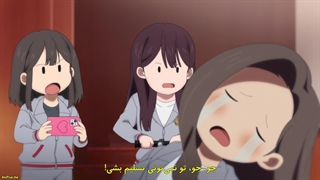 انیمه زیبایی حقیقی Yeosin Gangnim قسمت 6 با زیرنویس چسبیده فارسی