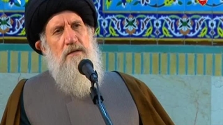 سیری در صحیفه سجادیه  استاد سید عبدالله  فاطمی نیا