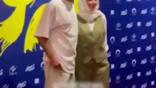 سمانه پاکدل لیزر مو