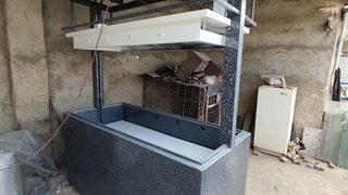 ساخت گاوصندوق طلا و جواهرات در یزد - گاوصندوق سازی زمرد