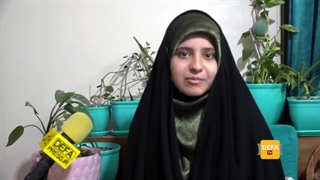 سخنان خانم حنانه خرم دشتی دارنده مدال طلای المپیاد جهانی نجوم و اختر فیزیک پوسیدگی دندان