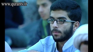 سیری درصحیفه سجادیه (۱) ـ استاد عبدالله فاطمی نیا